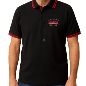 Motorcycle Men’s Shed Polo
